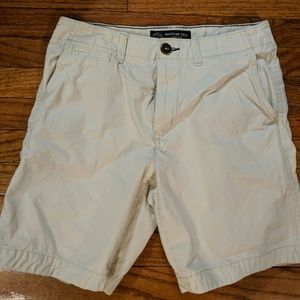American Eagle Prep Shorts
